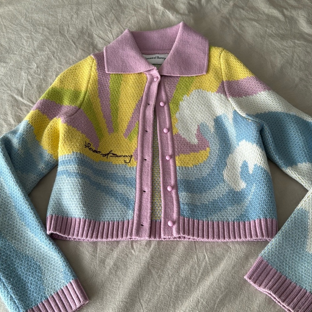 House of Sunny Knit